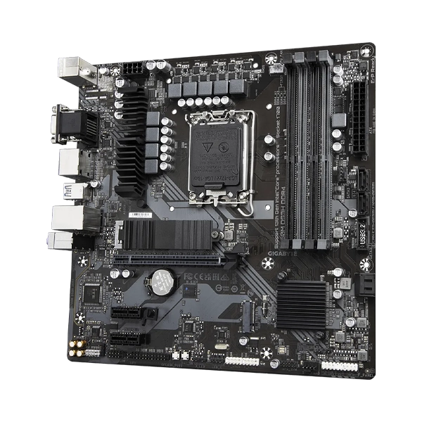 GIGABYTE B760M DS3H 2