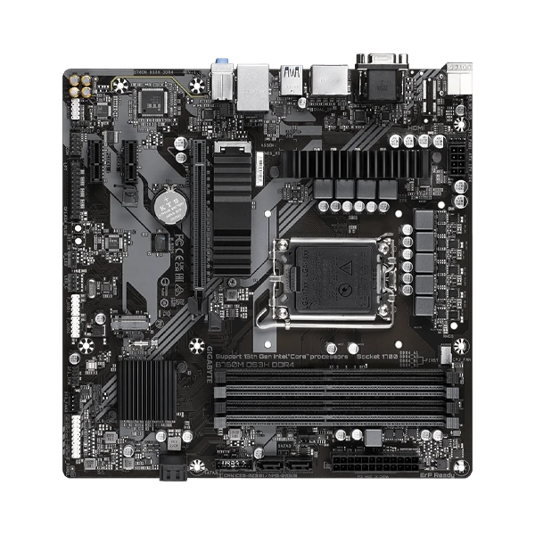 GIGABYTE B760M DS3H 3