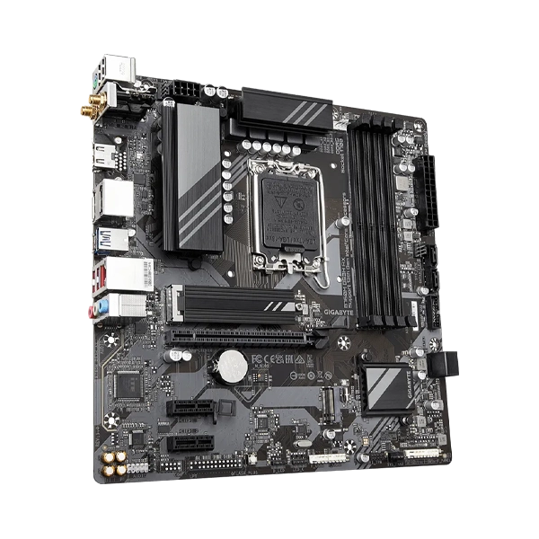 GIGABYTE B760M DS3H AX 2