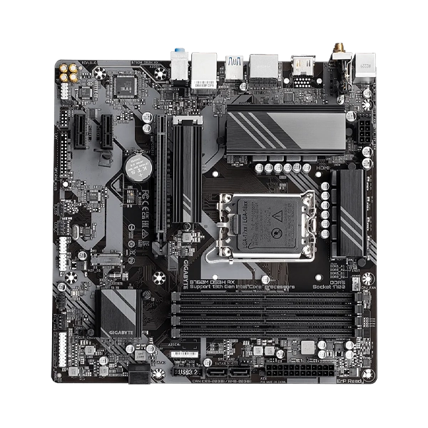 GIGABYTE B760M DS3H AX 3