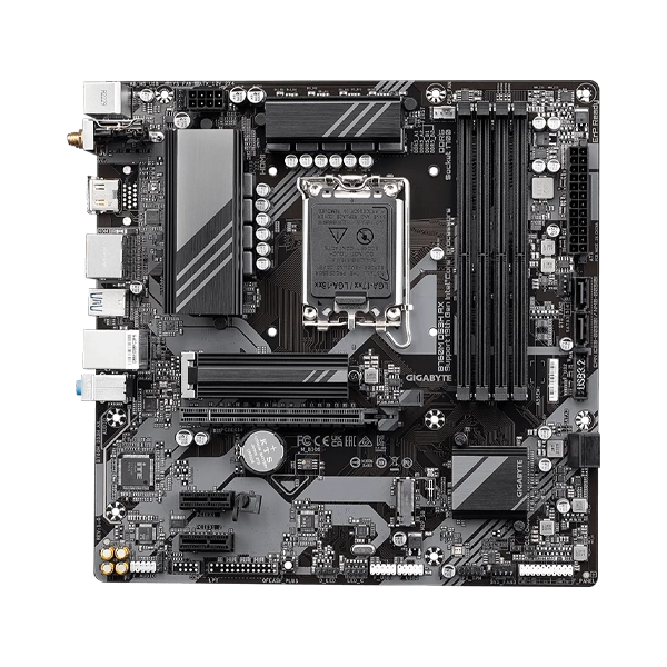 GIGABYTE B760M DS3H AX 5