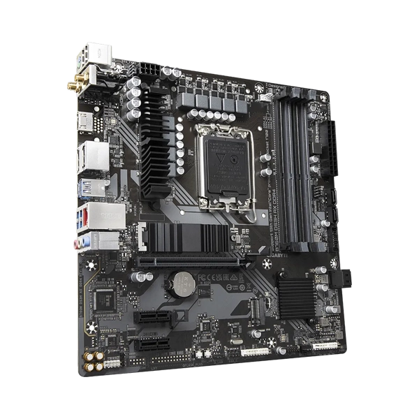 GIGABYTE B760M DS3H AX D4 1