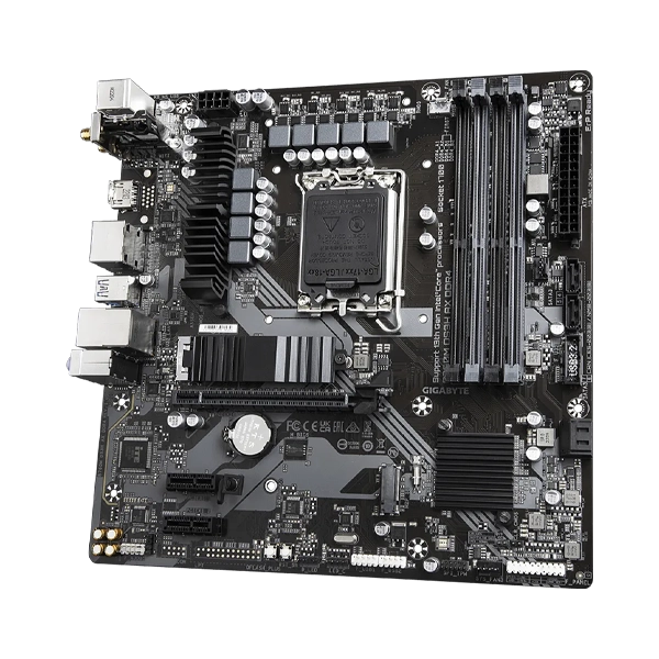 GIGABYTE B760M DS3H AX D4 2