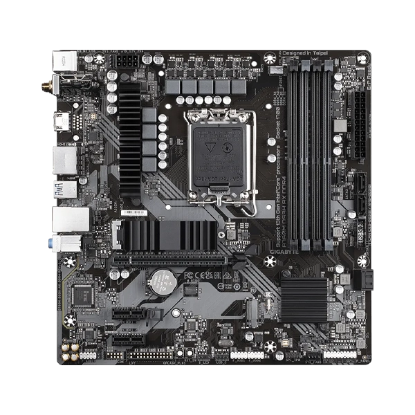 GIGABYTE B760M DS3H AX D4 5