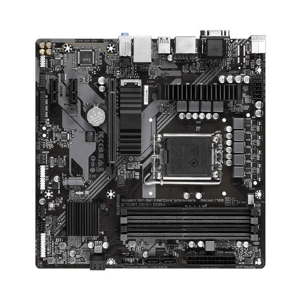 GIGABYTE B760M DS3H D4 5