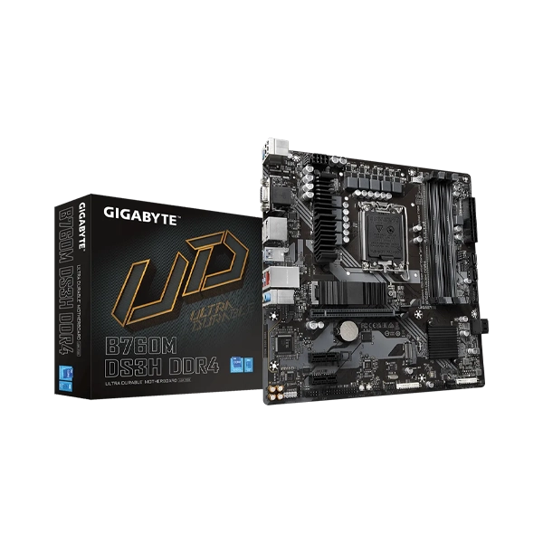 GIGABYTE B760M DS3H