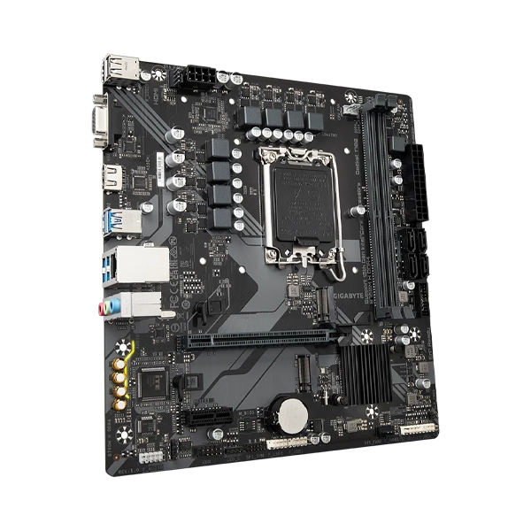GIGABYTE B760M H 1