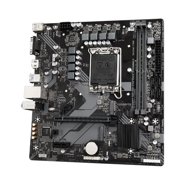 GIGABYTE B760M H 2