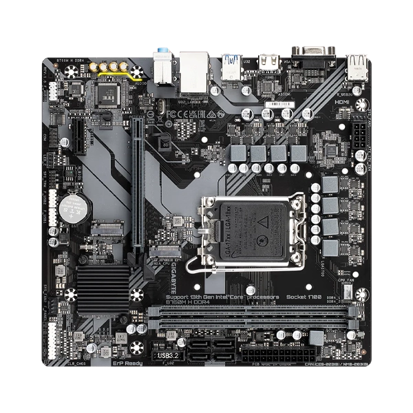 GIGABYTE B760M H 3
