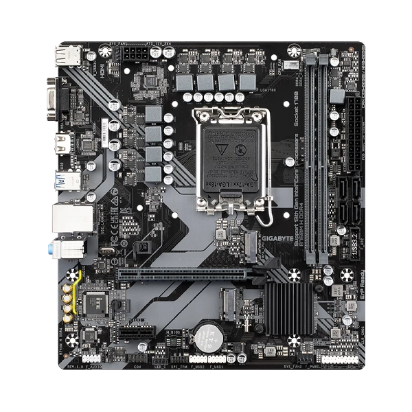 GIGABYTE B760M H 5