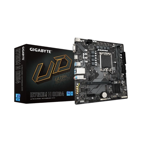 GIGABYTE B760M H