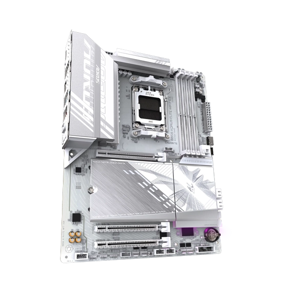 GIGABYTE B850 AORUS ELITE WIFI7 ICE 1