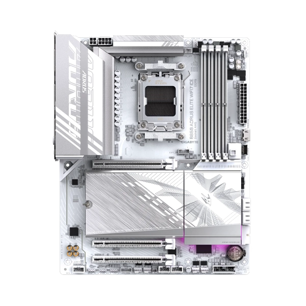 GIGABYTE B850 AORUS ELITE WIFI7 ICE 4