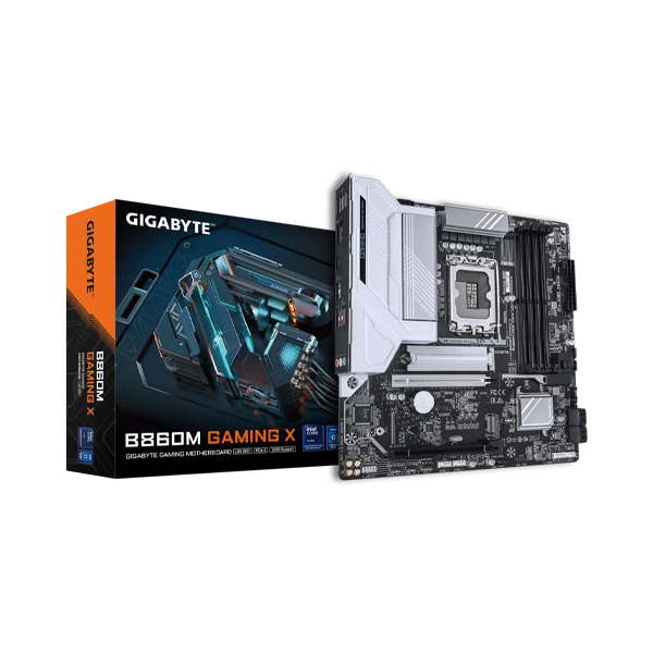 GIGABYTE B860M GAMING X
