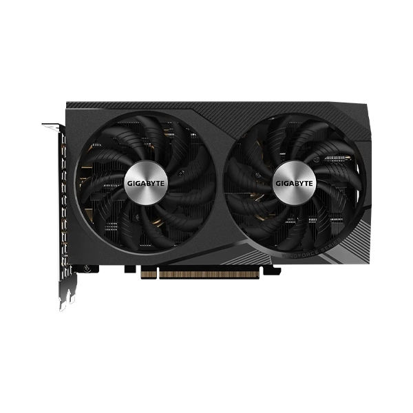 GIGABYTE GEFORCE RTX 3060 WINDFORCE OC 12G (rev. 2.0) 1
