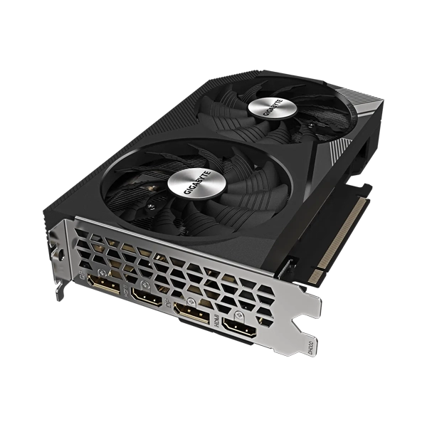GIGABYTE GEFORCE RTX 3060 WINDFORCE OC 12G (rev. 2.0) 2