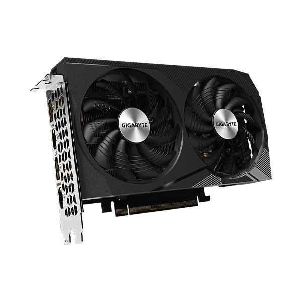 GIGABYTE GEFORCE RTX 3060 WINDFORCE OC 12G (rev. 2.0) 7