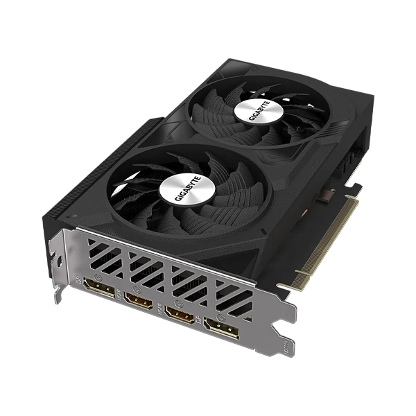 GIGABYTE GEFORCE RTX 4060 WINDFORCE OC 8GB 4