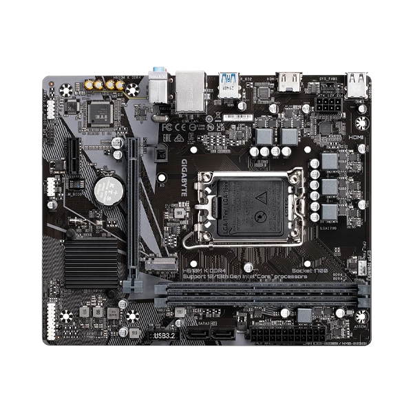 GIGABYTE H610M-K 3