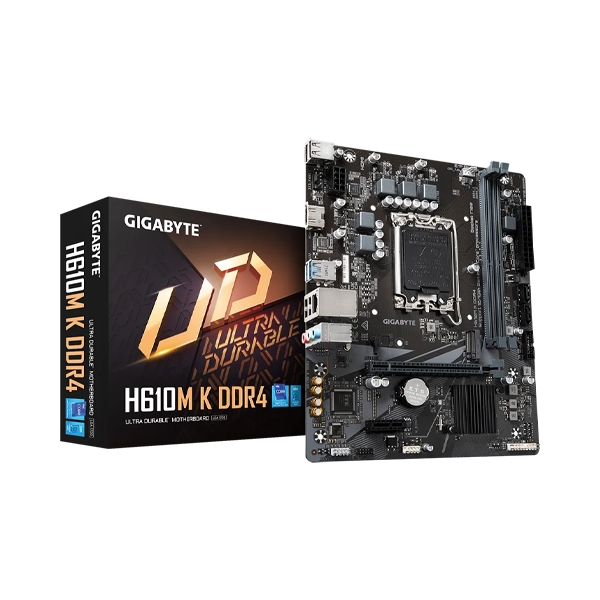 GIGABYTE H610M-K
