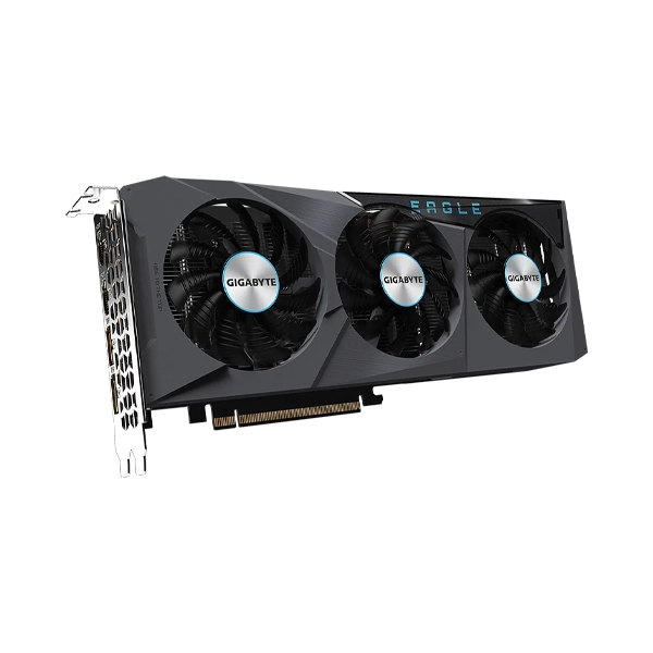 GIGABYTE RADEON RX 6600 EAGLE 8GB 1