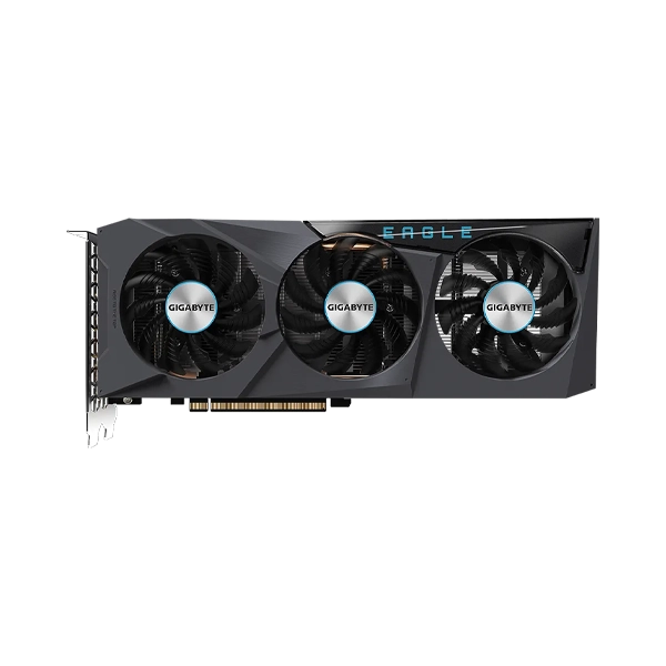 GIGABYTE RADEON RX 6600 EAGLE 8GB 2