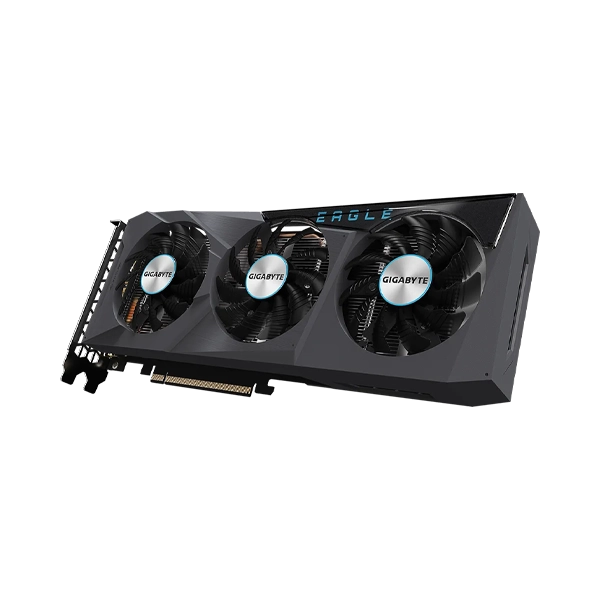 GIGABYTE RADEON RX 6600 EAGLE 8GB 7