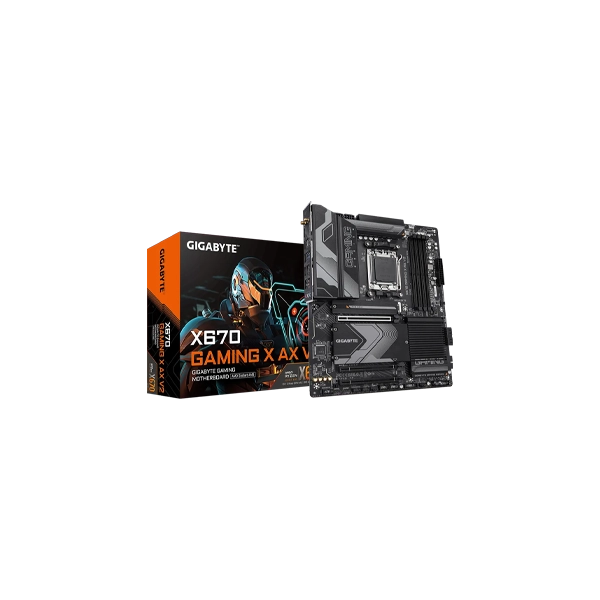 GIGABYTE X670 GAMING X AX V2