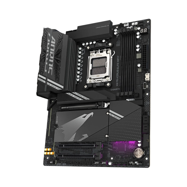 GIGABYTE X870 AORUS ELITE WIFI7 2