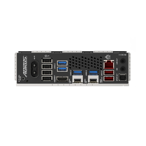 GIGABYTE X870 AORUS ELITE WIFI7 3