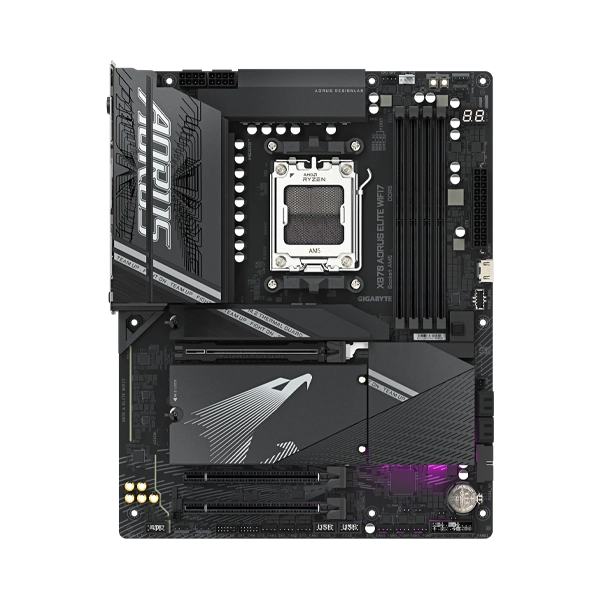 GIGABYTE X870 AORUS ELITE WIFI7 5