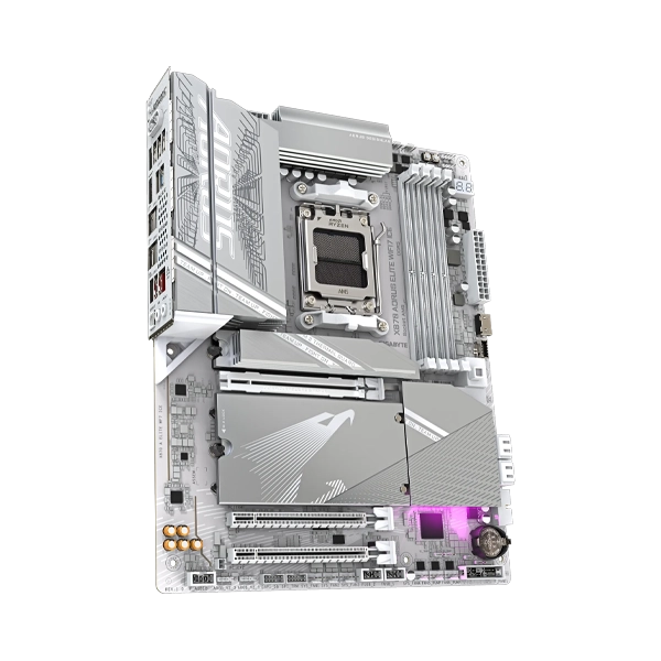 GIGABYTE X870 AORUS ELITE WIFI7 ICE 1