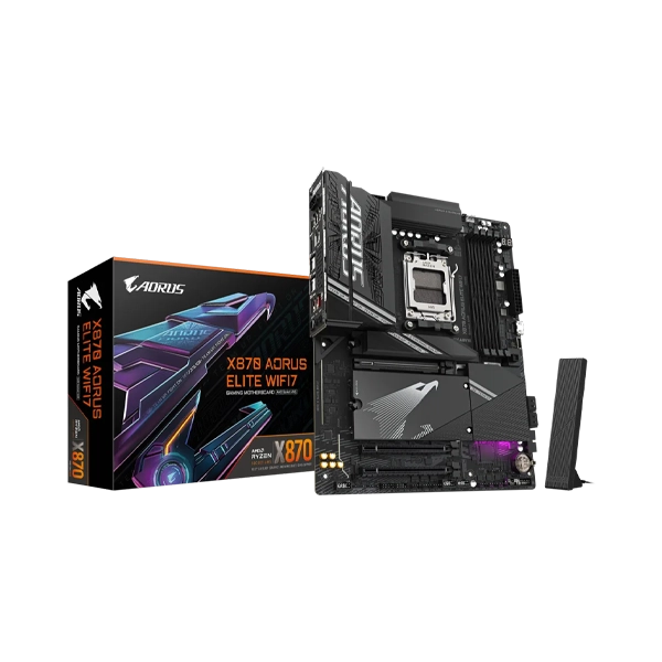 GIGABYTE X870 AORUS ELITE WIFI7