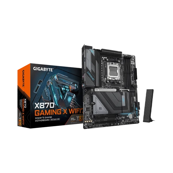GIGABYTE X870 GAMING X WIFI7