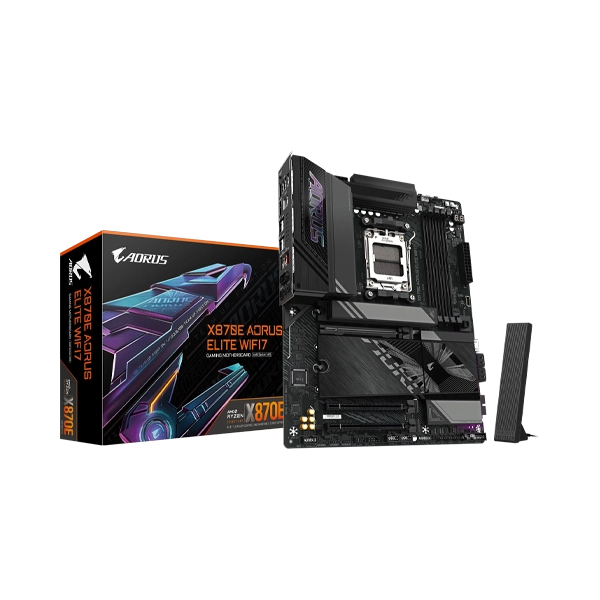 GIGABYTE X870E AORUS ELITE WIFI7