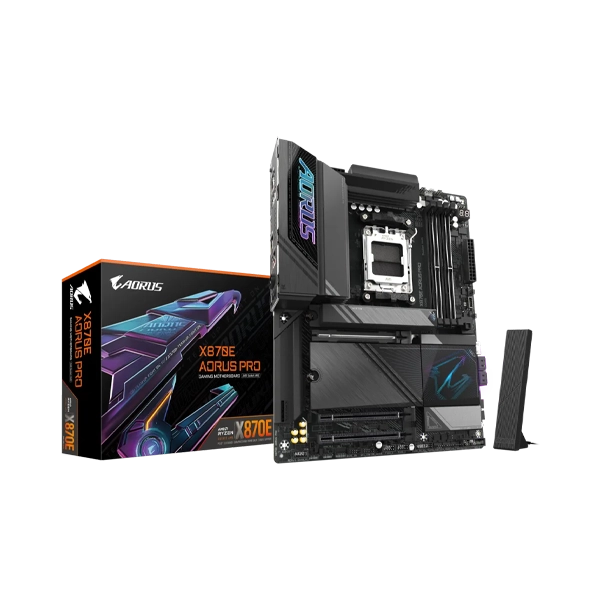 GIGABYTE X870E AORUS PRO