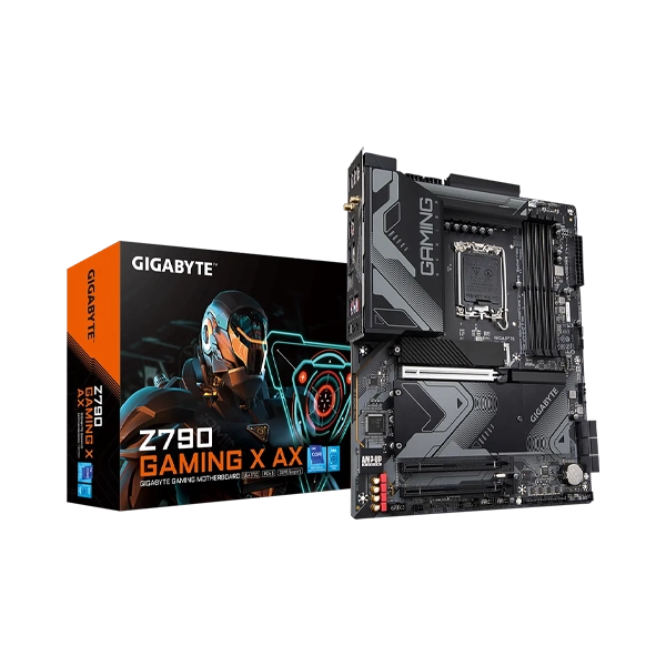 GIGABYTE Z790 GAMING X AX