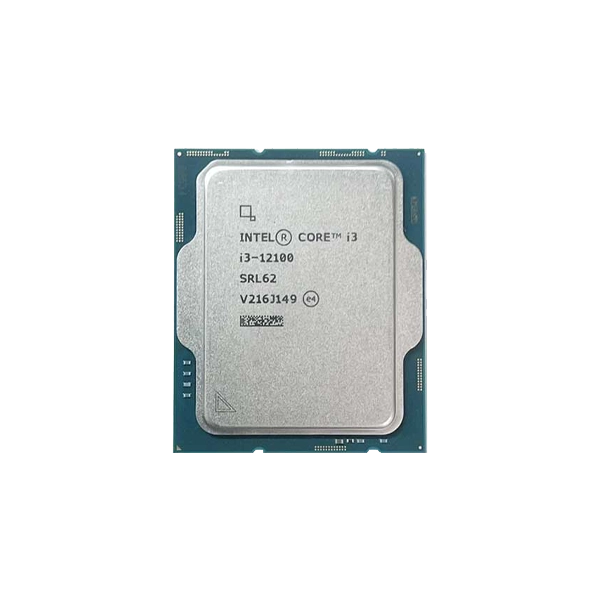 INTEL CORE i3 12100 TRAY TYPE
