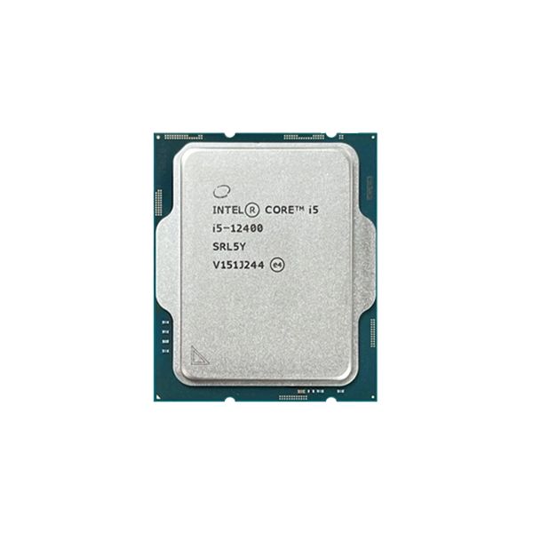 INTEL CORE i5 12400 TRAY TYPE