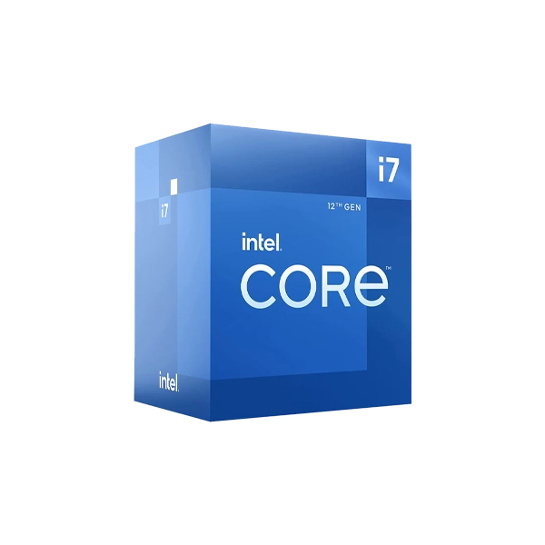 INTEL CORE i7 12700 BOX TYPE