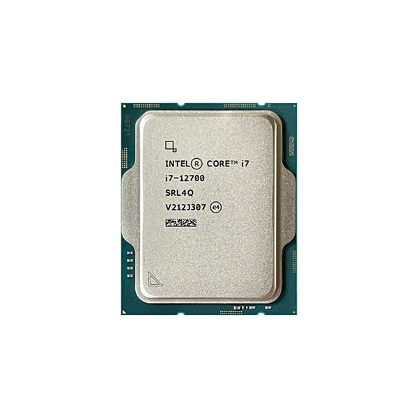 INTEL CORE i7 12700 TRAY TYPE