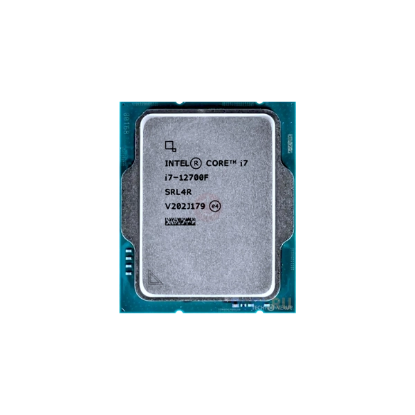 INTEL CORE i7 12700F TRAY TYPE