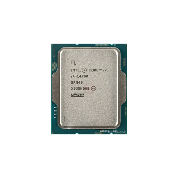 INTEL CORE I7 14700