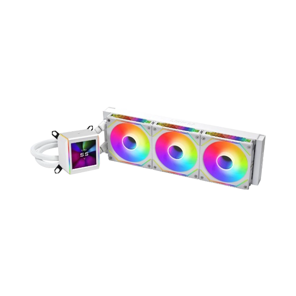 Lian Li Galahad II Trinity 360mm ARGB Infinity AIO Liquid Cooler 1