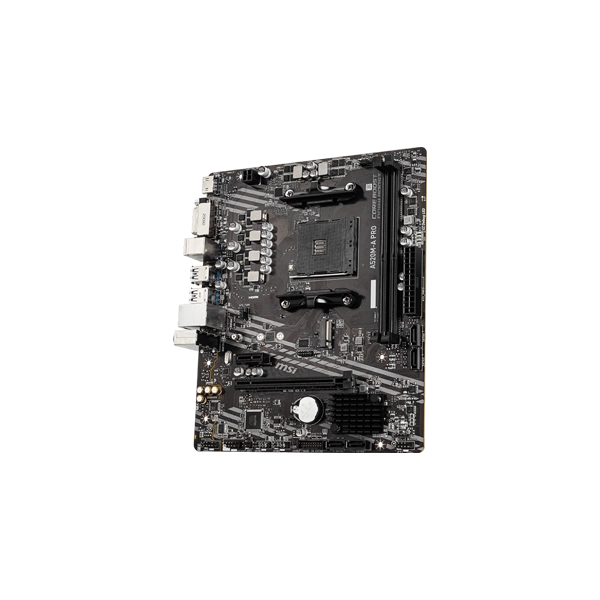 MSI A520M-A PRO 2