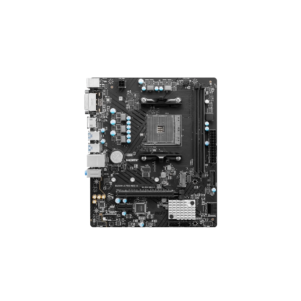 MSI B450M A PRO MAX II 1