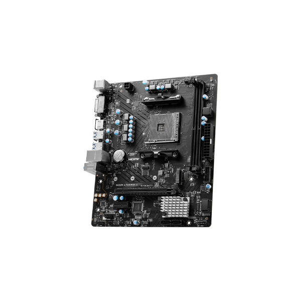 MSI B450M A PRO MAX II 2