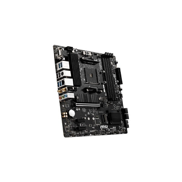 MSI B550M PRO VDH WIFI4