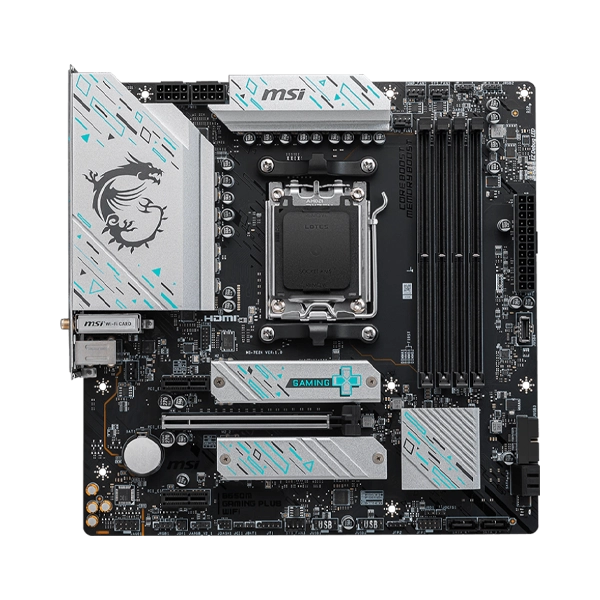 MSI B650M GAMING PLUS WIFI 1