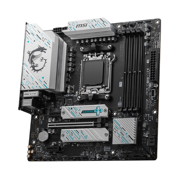 MSI B650M GAMING PLUS WIFI 2